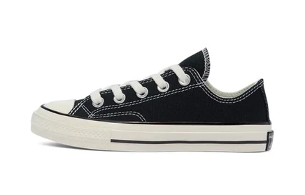 Кеды для девочек Converse 70 Ox, черные