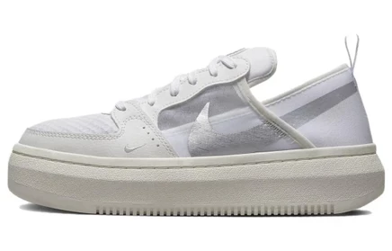 Женские кроссовки Nike Court Vision Alta, белые