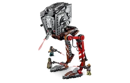 Конструктор LEGO Star Wars с фигурками
