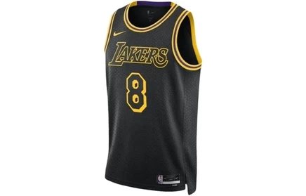 Баскетбольная майка Nike Kobe Mamba Mentality, черная