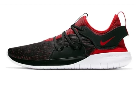 Мужские кроссовки Nike Flex Contact 3, черно-красные