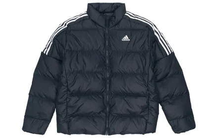 Мужской пуховик Adidas Sportlife Down Jacket, черный