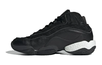 Мужские кроссовки Adidas Crazy BYW X, черные