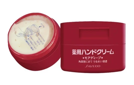Крем для рук More Deep Shiseido Urea без запаха, 100 г