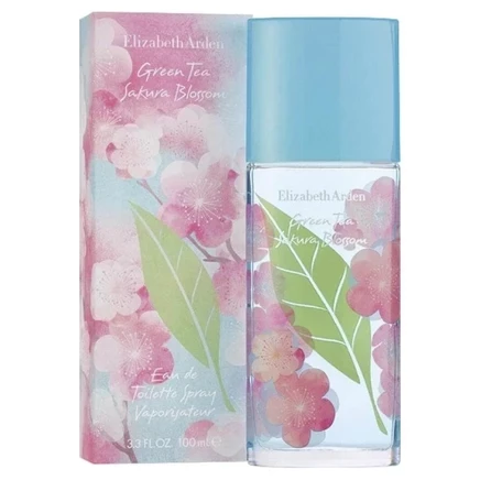Elizabeth Arden Green Tea Sakura Blossom Eau de Toilette Spray (100 ml) default