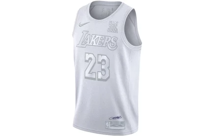Мужская баскетбольная майка Nike Lakers LeBron 23