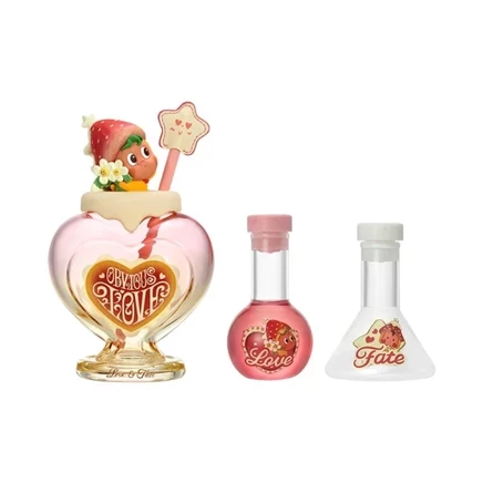 POP MART Heart Fluttering Starry Collection Starry Love Potion Fragrance Box Trend Based Products default