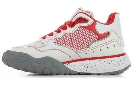 Мужские кроссовки Alexander McQueen Court Trainer