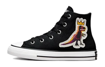 Кеды для девочек Converse All Star PS, «Pez Dispenser»