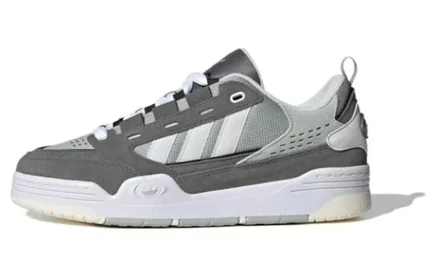 Мужские кроссовки adidas Originals Adi2000, серо-зеленые