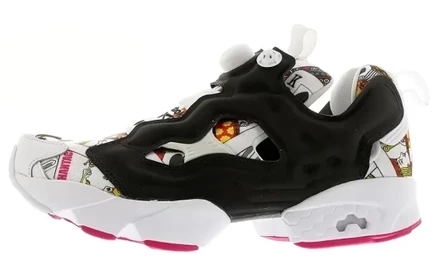 Мужские кроссовки Reebok InstaPump Fury Magic Show