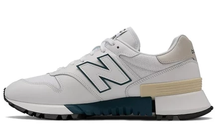 Мужские кроссовки New Balance x 1300, бело-синие