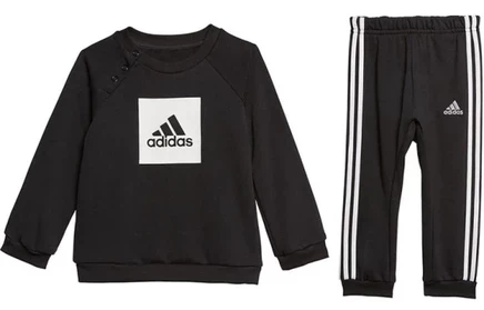 Спортивный костюм для девочек Adidas, 3–7 лет