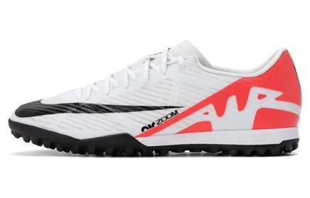 Футбольные бутсы Nike Vapor 15, бело-красные