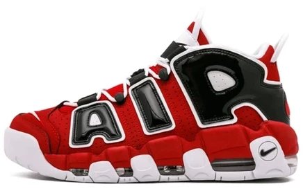 Мужские баскетбольные кроссовки Nike Air More Uptempo
