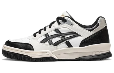 Мужские кроссовки Asics Gel Spotlyte, черно-белые