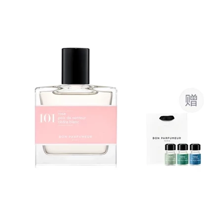 Мужская парфюмерная вода Bon Parfumeur 101