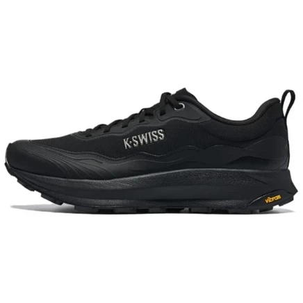 Мужские беговые кроссовки K-Swiss 081, черно-серые