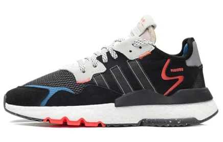 Мужские кроссовки Adidas Nite Jogger, синие