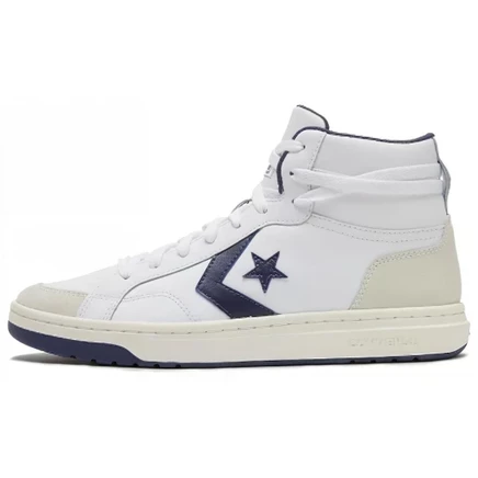 Кроссовки Converse Pro Blaze, бело-синие