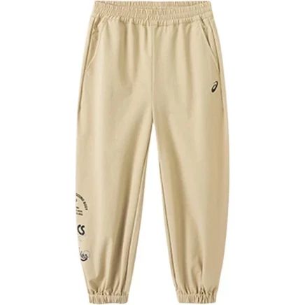 Asics Pants Urban Light Trend Kids' 8004 khaki