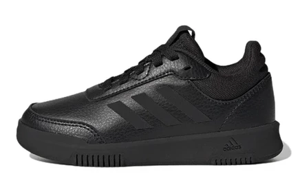 Кеды для девочек Adidas Neo Tensaur Sport, черные