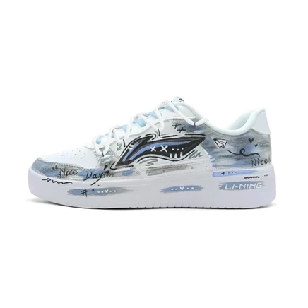 Унисекс кеды Li-Ning Low Top, синие