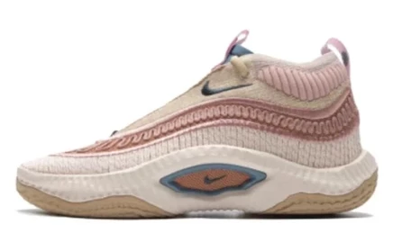 Мужские кроссовки Nike Cosmic Unity 3, розовые