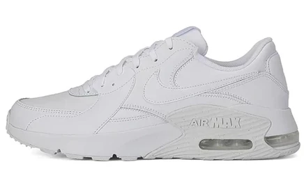 Мужские кроссовки Nike Air Max Excee Leather, белые