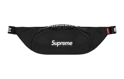 Сумка через плечо Supreme FW22 из нейлона, разноцветная