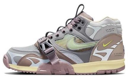 Мужские кроссовки Nike Air Trainer 1, светло-зеленые