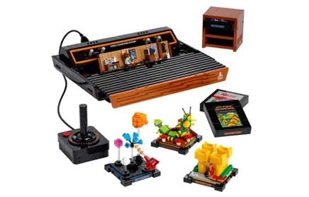 Конструктор LEGO Atari 2600, 2532 детали, 10306
