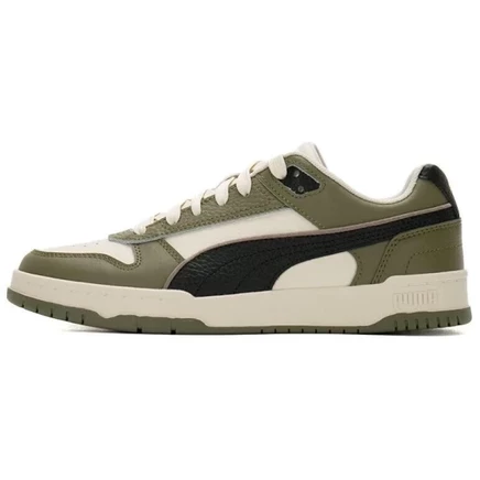 Кроссовки для треккинга Puma Rbd Game Low, оливковые