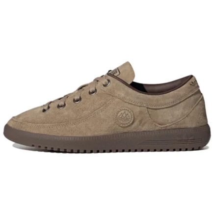 Кроссовки adidas Newrad SPZL, бежево-коричневые