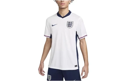 Футболка спортивная унисекс Nike England 2024/25 Home Fans Edition Jersey белый