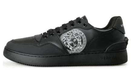 Мужские кеды для скейтбординга Versace FANSIZHE, черные