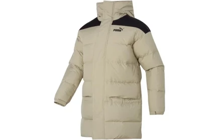 Унисекс пуховик Puma X Volition Eagle, бежевый
