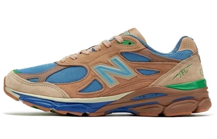 Кроссовки New Balance 990v3 Joe Freshgoods