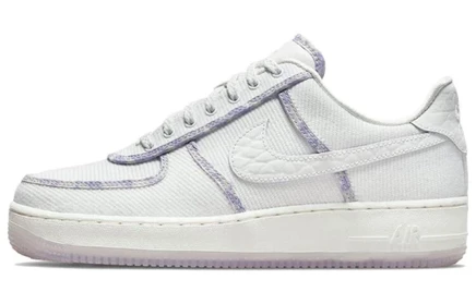 Женские кроссовки Nike Air Force 1 Low, лавандовые