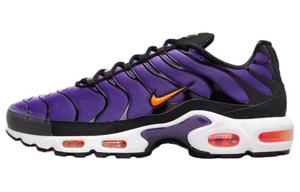 Женские кроссовки Nike Air Max Plus, фиолетово-черные
