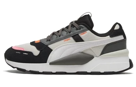 Мужские кроссовки Puma RS 2.0 Winterized, серо-черно-белые