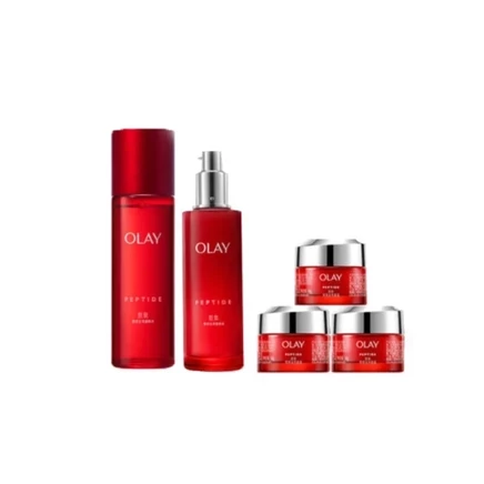 Набор ухода за лицом Olay Radical New Age
