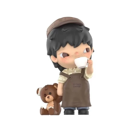 Коллекционная фигурка POP MART PPMT-2509-0009