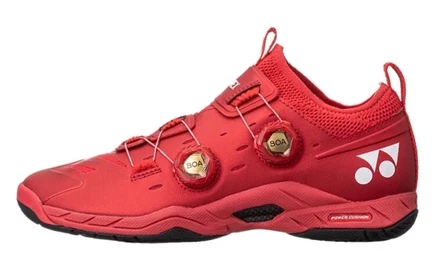 Унисекс-кроссовки Yonex Power Cushion, красные