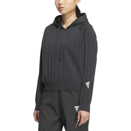 Женская толстовка Adidas 4067907969454, черная