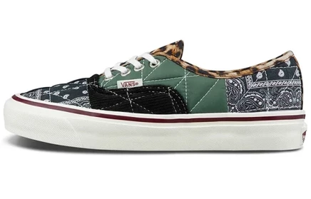 Мужские кеды Vans Authentic 44 Dx PW, стеганые