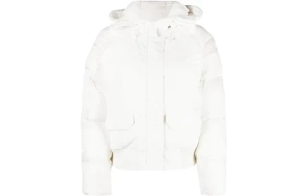 Мужская утепленная куртка Canada Goose Chilliwack, белая