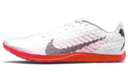 Мужские кроссовки Nike Rival Waffle 5, бело-красные
