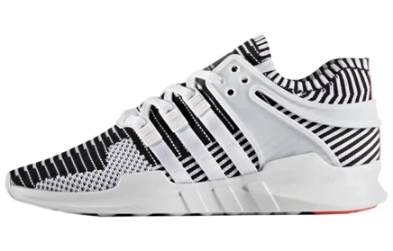 Мужские кроссовки adidas EQT Support ADV, «зебра»