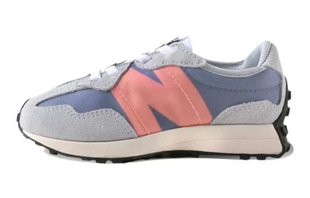 Кроссовки для девочек New Balance 327, серые